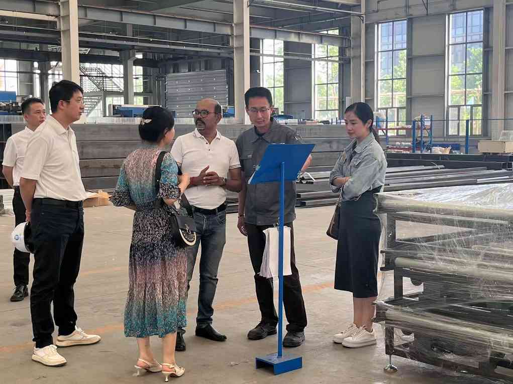 升降机行业国际合作 共拓海外市场