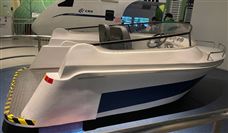 福建首艘内河增程式电动货船开工建造引领绿色航运新时代