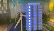 中国清洁能源发展成效显著 风电光伏基地建设加速推进