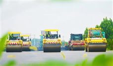 安徽交控集团全力推进高速建设 确保年内通车目标