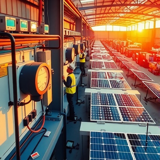 四平昊华实现首季开门红 成本控制助力企业发展