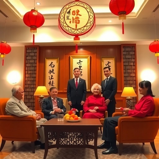 昊华总公司春节慰问员工 多形式传递关怀