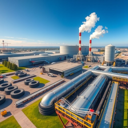 轮胎企业市场攻坚合作获突破