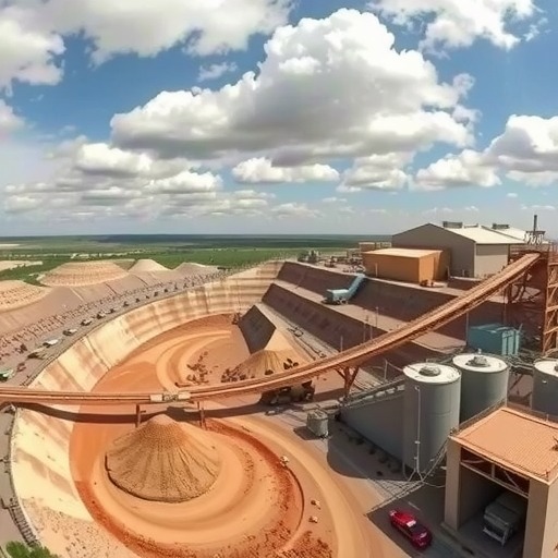 磷矿企业提前完成年度生产任务克服自然灾害影响实现突破