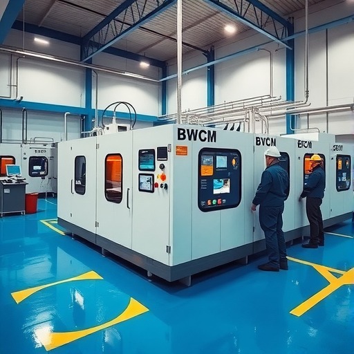 蓝星南通厂BWCM项目正式上线推动业务变革转型