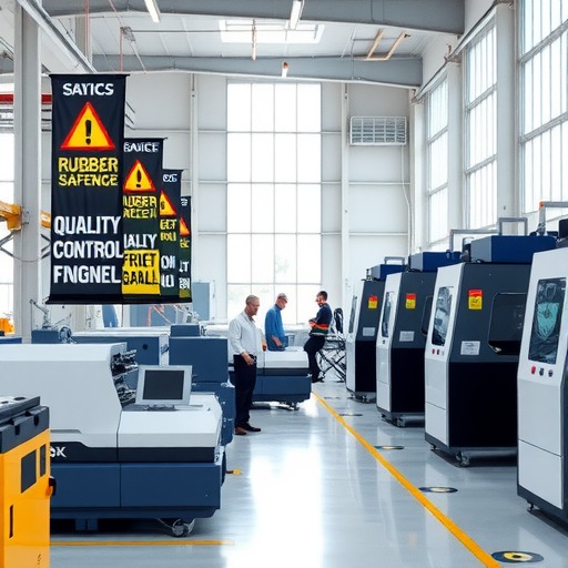 桂林橡机连续三年荣获全国安康杯竞赛优胜企业称号