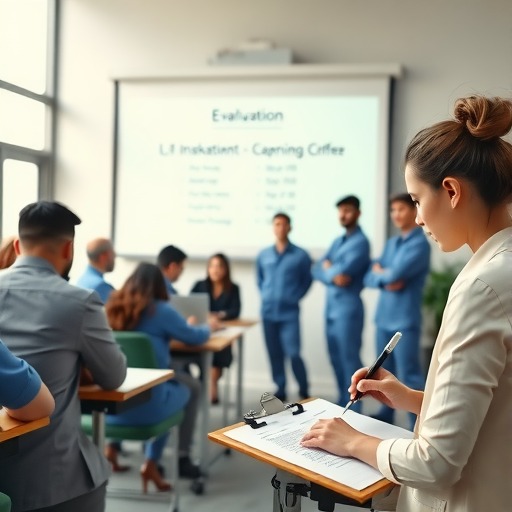 天津蓝星完成技术工种岗位能力考核全面提升员工技能水平