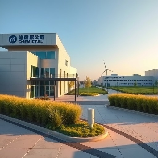 江苏安邦电化获评省级能源计量示范单位 节能减排成效显著