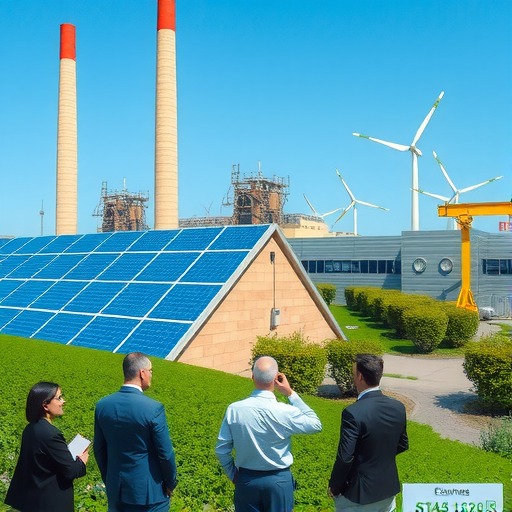 亚洲开发银行考察德州实华节能减排项目获高度评价