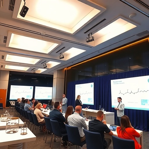 化工科研学术报告会激发青年创新活力，促进企业技术发展