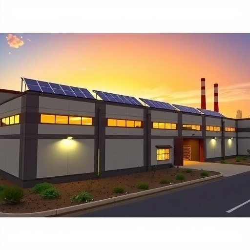 江苏安邦电化获评省级能源计量示范单位，节能减排成效显著