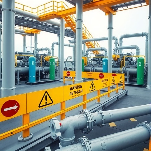 华星石化多措施实现安全生产零事故