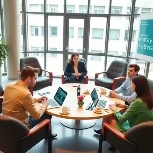 中昊晨光院召开青年知识分子座谈会