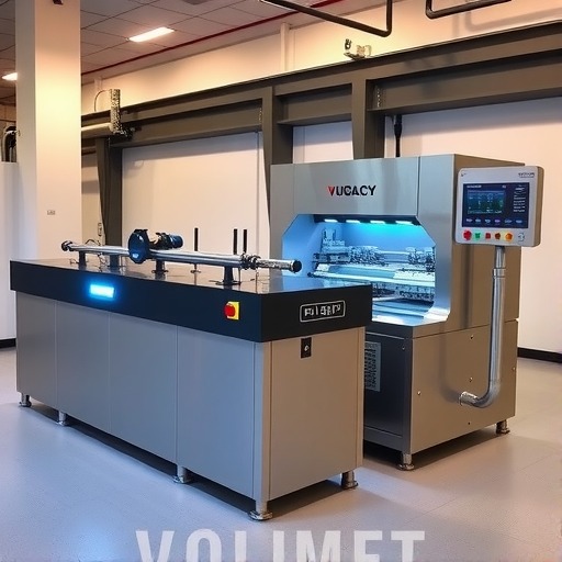 桂林橡机研制出新一代硫化机