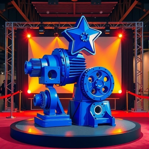 蓝星机械跻身《四川之最》制造业前三强