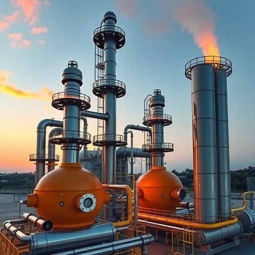 昌邑石化催化装置改造后增效显著