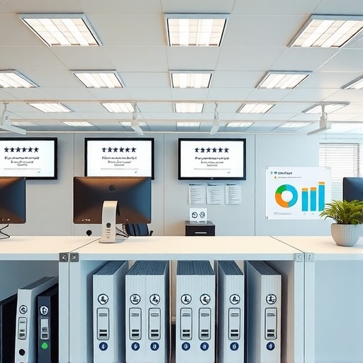 蓝星东大加强客户投诉管理结硕果