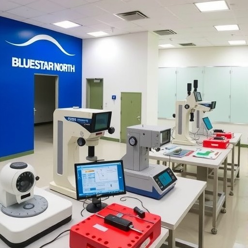 蓝星北化机一次通过测量管理体系换证审核