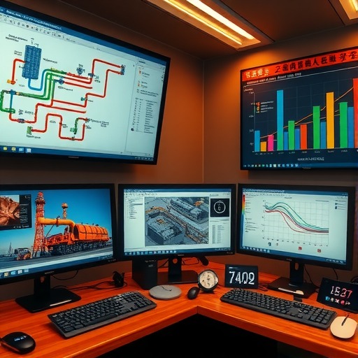 正和石化能量系统优化实施方案编制完成