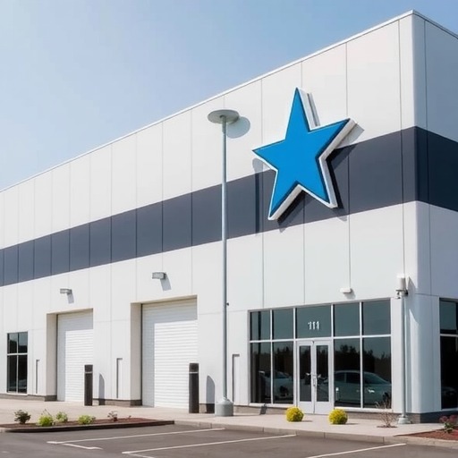 北京蓝星成立运行维护中心