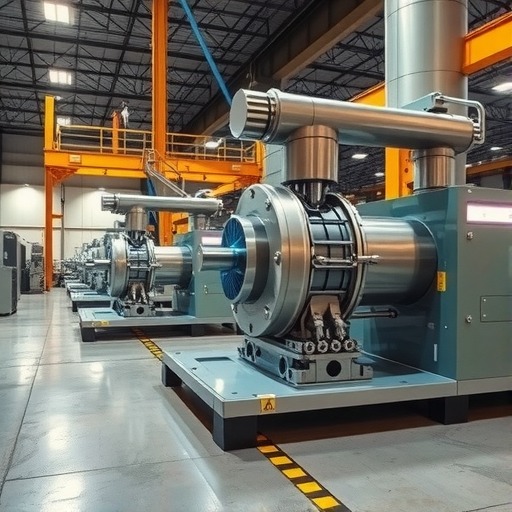 蓝星机械以专利技术带动企业发展