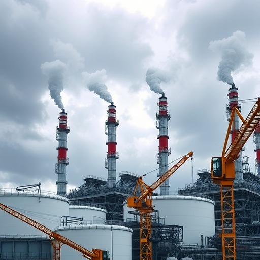 济南裕兴化工舞活大龙头大干一百天