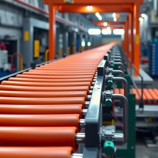 青岛橡六高温输送带获国际发明专利