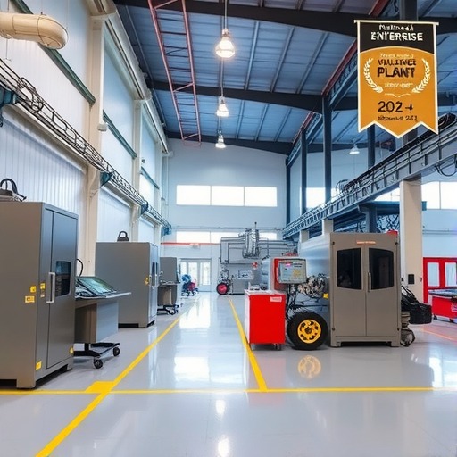 益阳橡机入选国家火炬计划企业名单